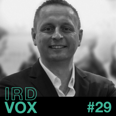 IRD VOX : Bruno MENTEAUX, dirigeant d'ADEIZ