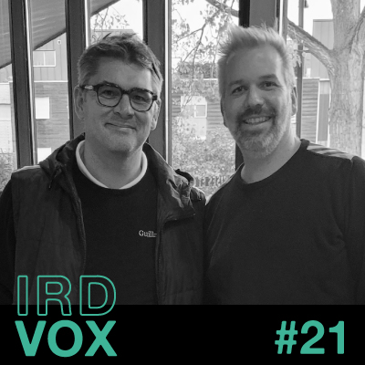 IRD VOX : Cédric GUYOT et Guillaume BELISSENT, cofondateurs d’Agrikolis