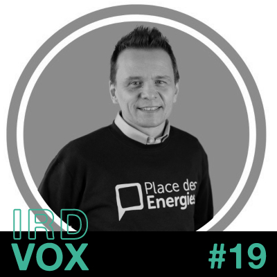 IRD VOX : Olivier TAINMONT, dirigeant de Place des énergies