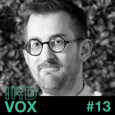 IRD VOX : Maxime Piquette, dirigeant de Ausha
