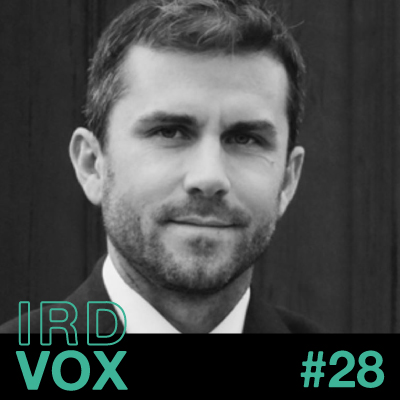 IRD VOX : Frédéric SALOMON, co-dirigeant de DAUREMA