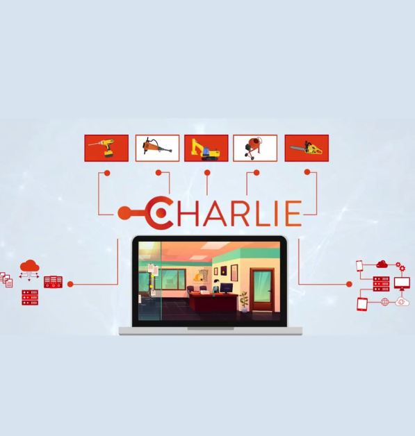 IRD INVEST accompagne Charlie Solutions