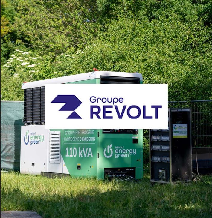 IRD Invest accompagne le développement du Groupe Revolt