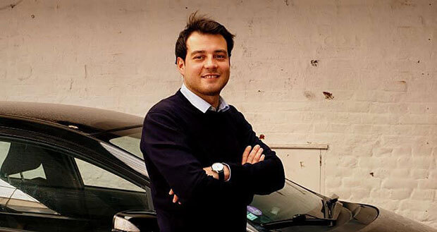 Actualité  Nicolas Dulieu, Fondateur de CLICAR