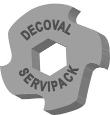 Decoval Servipac