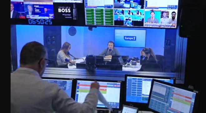 Innovation : on parle d'EPPUR sur Europe 1 !