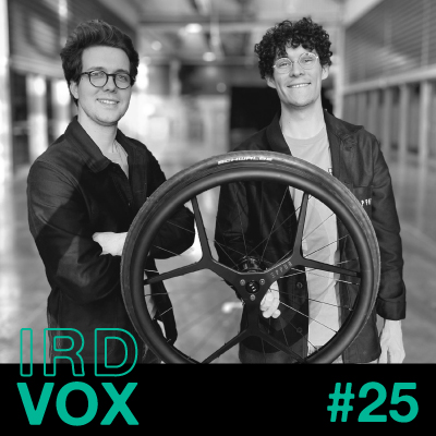 IRD VOX : Colin GALLOIS et Lancelot DURAND