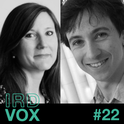 IRD VOX : Maxence MENDEZ et Marion BOSC