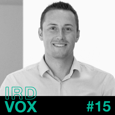 IRD VOX : Jérémy COUDRAIS