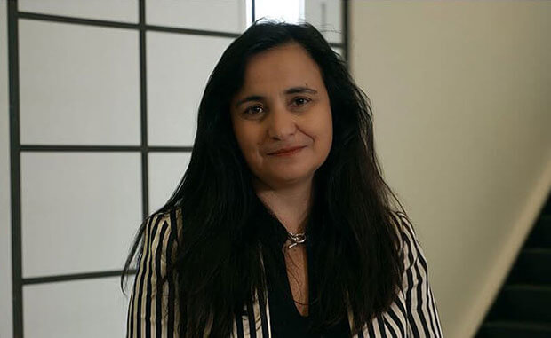 Sandra Ponvienne