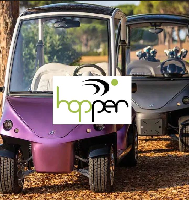 IRD INVEST REINVESTIT DANS HOPPER