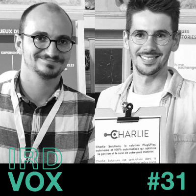 Romain MARIANI et Basile MELCHIOR