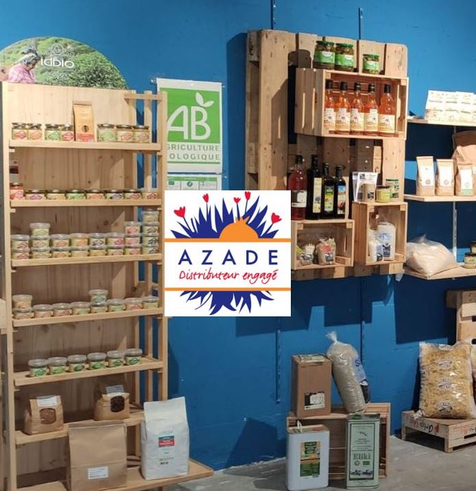 IRD INVEST accompagne le grossiste Nordiste AZADE