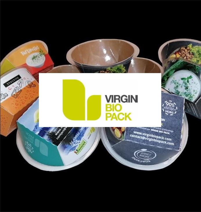 IRD INVEST ACCOMPAGNE VBP INVEST ET SA FILIALE VIRGIN BIO PACK