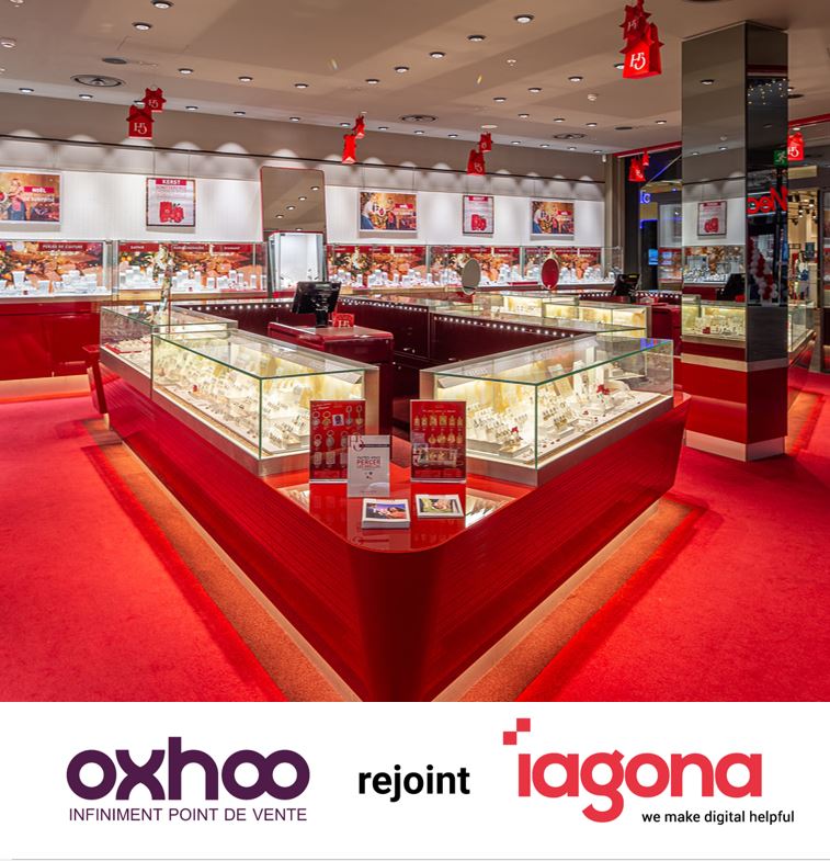 IRD Invest accompagne IAGONA dans une nouvelle phase de croissance avec l’intégration d’OXHOO
