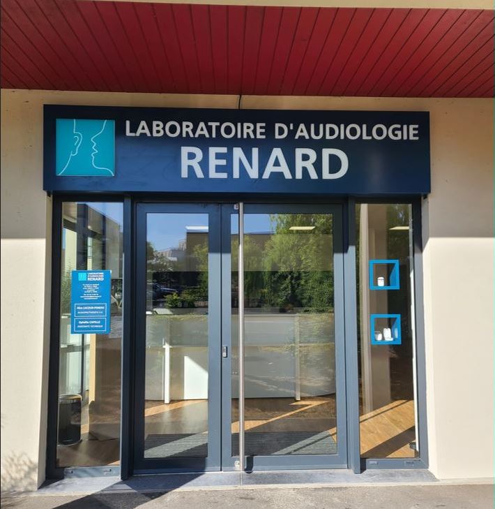 Une transmission réussie pour Renard Audition !