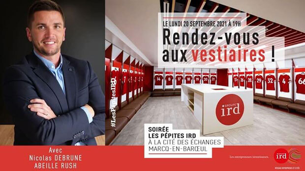 Nicolas Debrunne