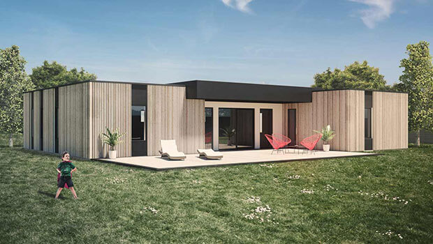 Grand Hainaut Expansion et Nord Création accompagnent le développement de KRYSALIS HABITAT