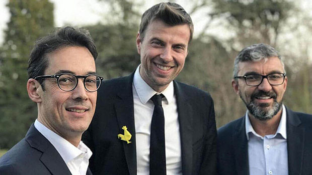 Pépite IRD depuis 2015