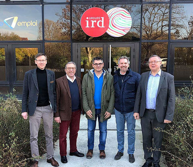 Nord Création investit 200 K€ dans l’entreprise Agrikolis