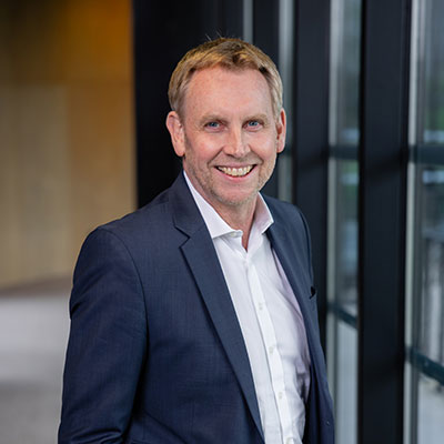 Laurent HAU